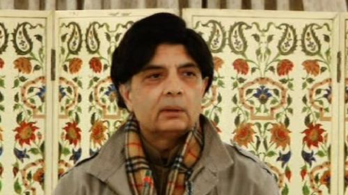 Nisar condemns attack on Military Police, vows to expedite Karachi op