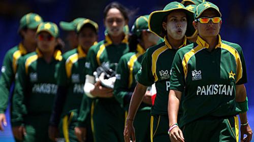 Pakistan women cricket team to tour England in 2016