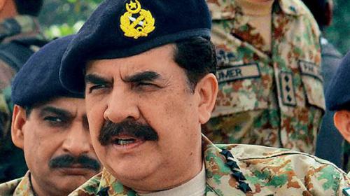 Karachi attack will not shake national resolve to root out terrorism: COAS
