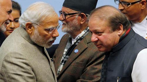 Pak govt denies reports of Nawaz-Modi ‘secret meeting’ in Kathmandu
