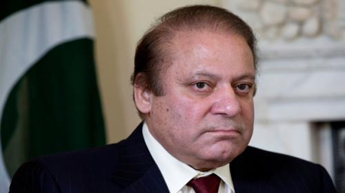 Won’t be deterred by cowardly terror attacks: PM Nawaz Sharif