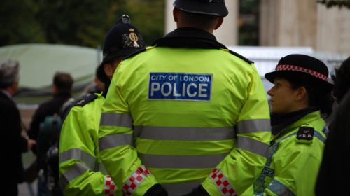 British police arrest four men in counter-terrorism probe