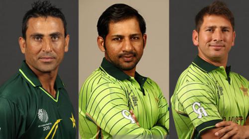 Three Pakistanis selected for ICC Test Team of the Year 