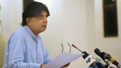 Imran Farooq murder case FIR to be lodged in Pakistan: Nisar