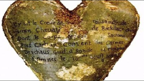 Modern science detects disease in 400-year-old embalmed hearts