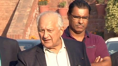 Shahryar seeks quick Indian decision over cricket series