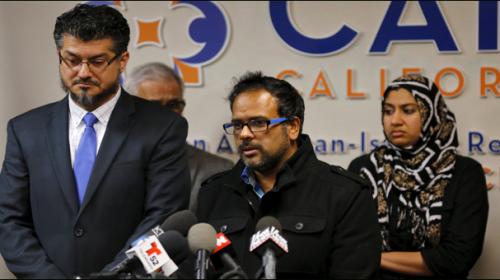 California Muslims condemn ‘horrific’ mass shooting