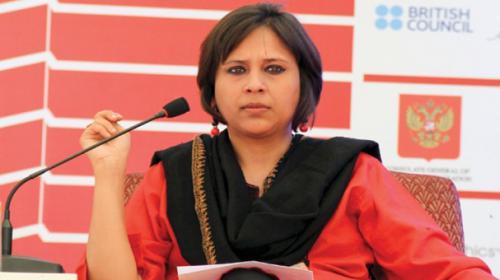 India’s top journalist Barkha Dutt speaks out on abuse