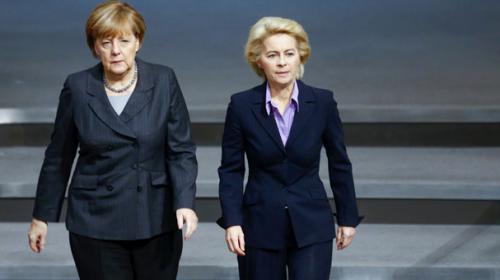 German parliament approves military action against Daesh in Syria 