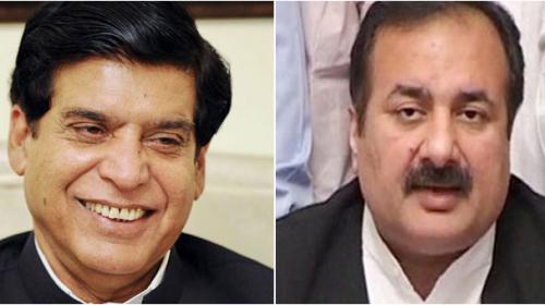 NAB starts probe against ex-PM Raja Pervaiz, Punjab minister