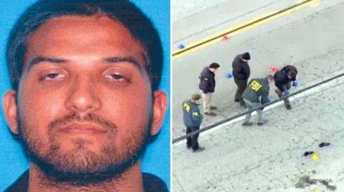 California killer came to US on fiancee visa