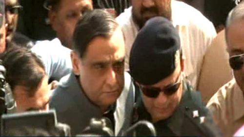 Dr Asim claims being tortured in custody; remand extended for 5 days