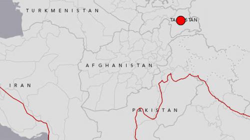 Strong quake strikes Tajikistan, tremors felt in northern Pakistan, India 