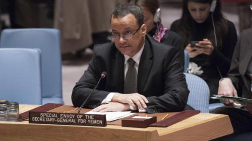 Yemen peace talks to be held on Dec 15 in Switzerland: UN mediator