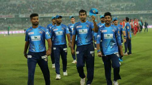Dhaka in semifinals as Chittagong out of BPL