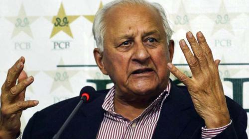 Shahryar says hopes of India series dashed