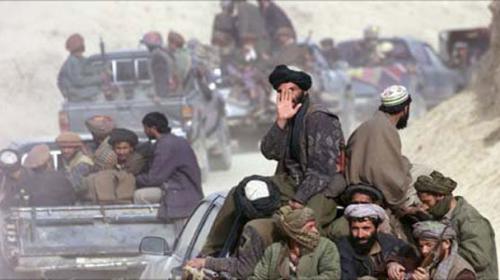 Taliban raid on Afghan airport kills at least eight