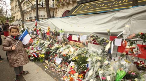 Third attacker at Paris's Bataclan music hall identified: police source