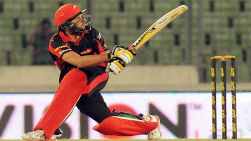 Siddique, Bopara fifties steer Sylhet home