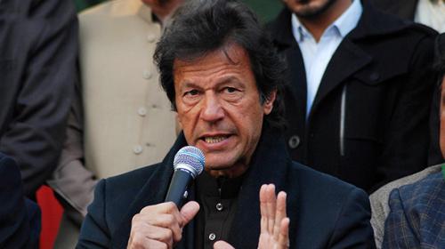 Imran Khan calls for compensation to drone victims