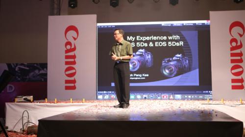 World's first 50 mega pixel digital camera Launched