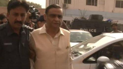Court hands Dr. Asim to NAB custody
