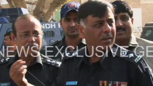 Two TTP terrorists killed in ‘police encounter’ in Karachi