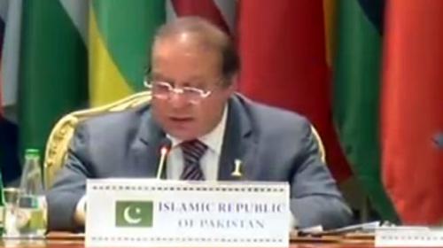 Pakistan committed to strong ties with regional countries: Nawaz