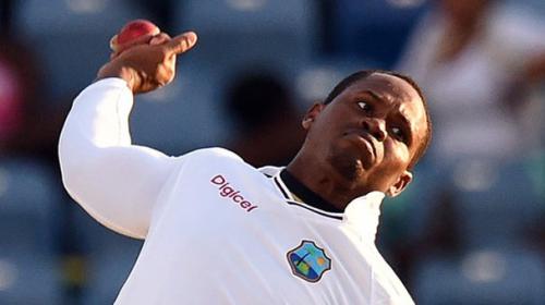Marlon Samuels banned from bowling for 12 months