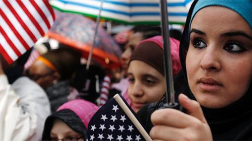 Muslim Americans struggle with fallout from San Bernardino attack