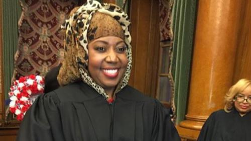 Civil court judge in NY takes oath of duty on Holy Quran