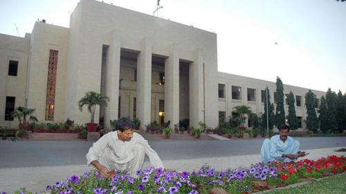 Opposition parties say there is ‘monarchy’ in Sindh