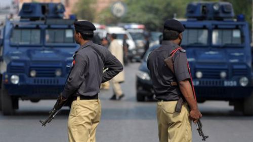 Schools security beefed up in Karachi over terror threat