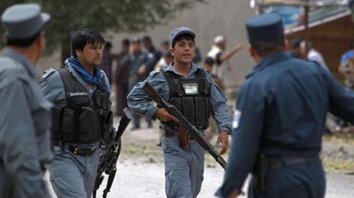 Afghan forces seize two tonnes of explosives in Kabul