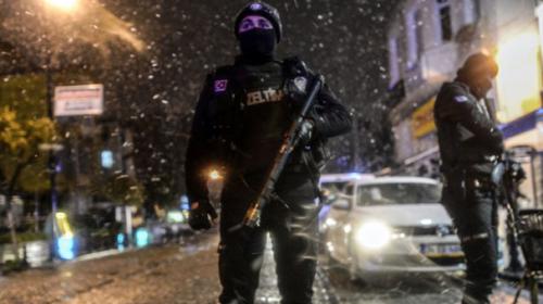‘Frenchmen’ with possible Paris attacks links held in Austria
