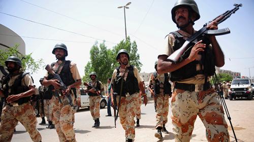 Sindh Assembly adopts resolution to curtail Rangers’ special powers