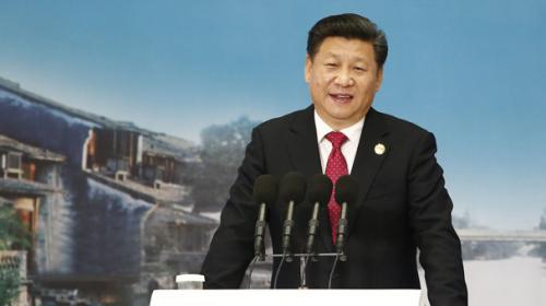 Every country should govern its own Internet: Chinese president