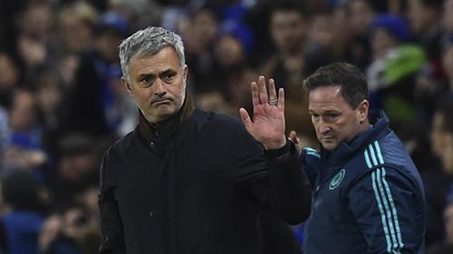 Mourinho sacked as Chelsea manager after chaotic second spell