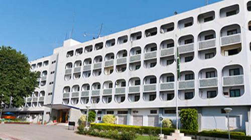 Pakistan confirms joining Saudi alliance against terrorism
