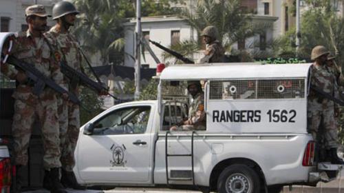 Rangers' action against individuals, institutions only after govt's nod