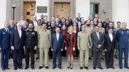 Pakistan, US agree to enhance defence cooperation