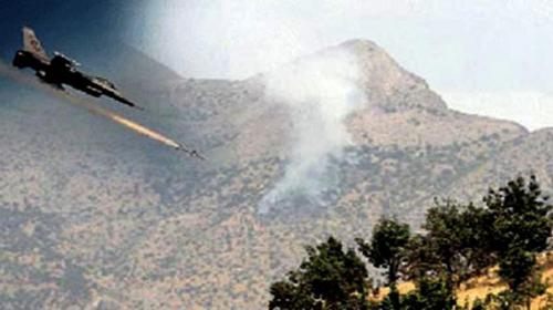 Air strikes kill 23 ‘hardcore terrorists’ in Shawal, Khyber: ISPR 