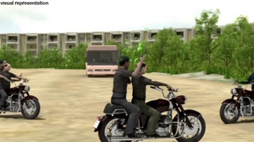 Laptop seized from Safoora terrorists sent for forensic investigation