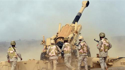 Three Saudi civilians killed by missile fired from Yemen