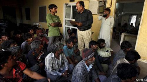 66 Indian fishermen arrested for violating Pakistan's territorial waters