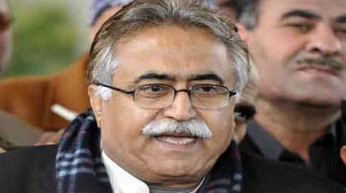 Chandio dismayed over court's decision in Dr Asim's case