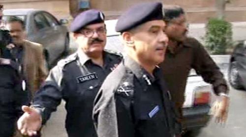 Court siege case: SHC indicts IGP, top officers for contempt 