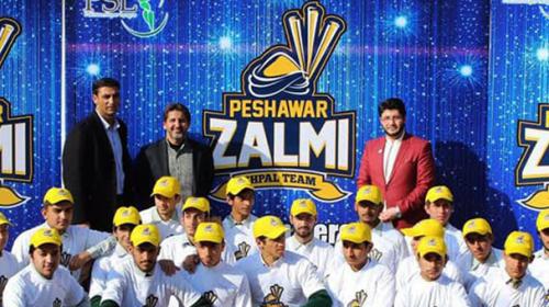 PSL team Peshawar Zalmi to build stadium in Khyber Agency