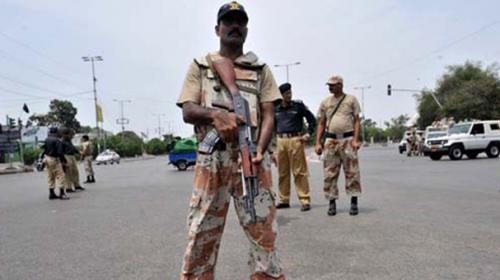 Sindh govt urges Centre to withdraw Rangers’ powers