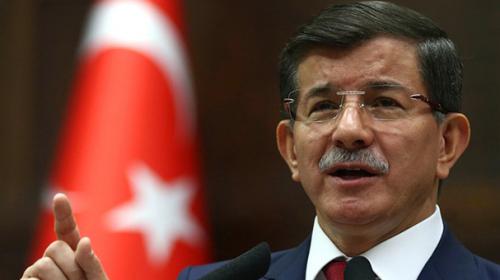 Turkish PM accuses pro-Kurdish party head of treason over Russia comments